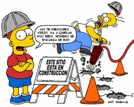 CONSTRUCCION
